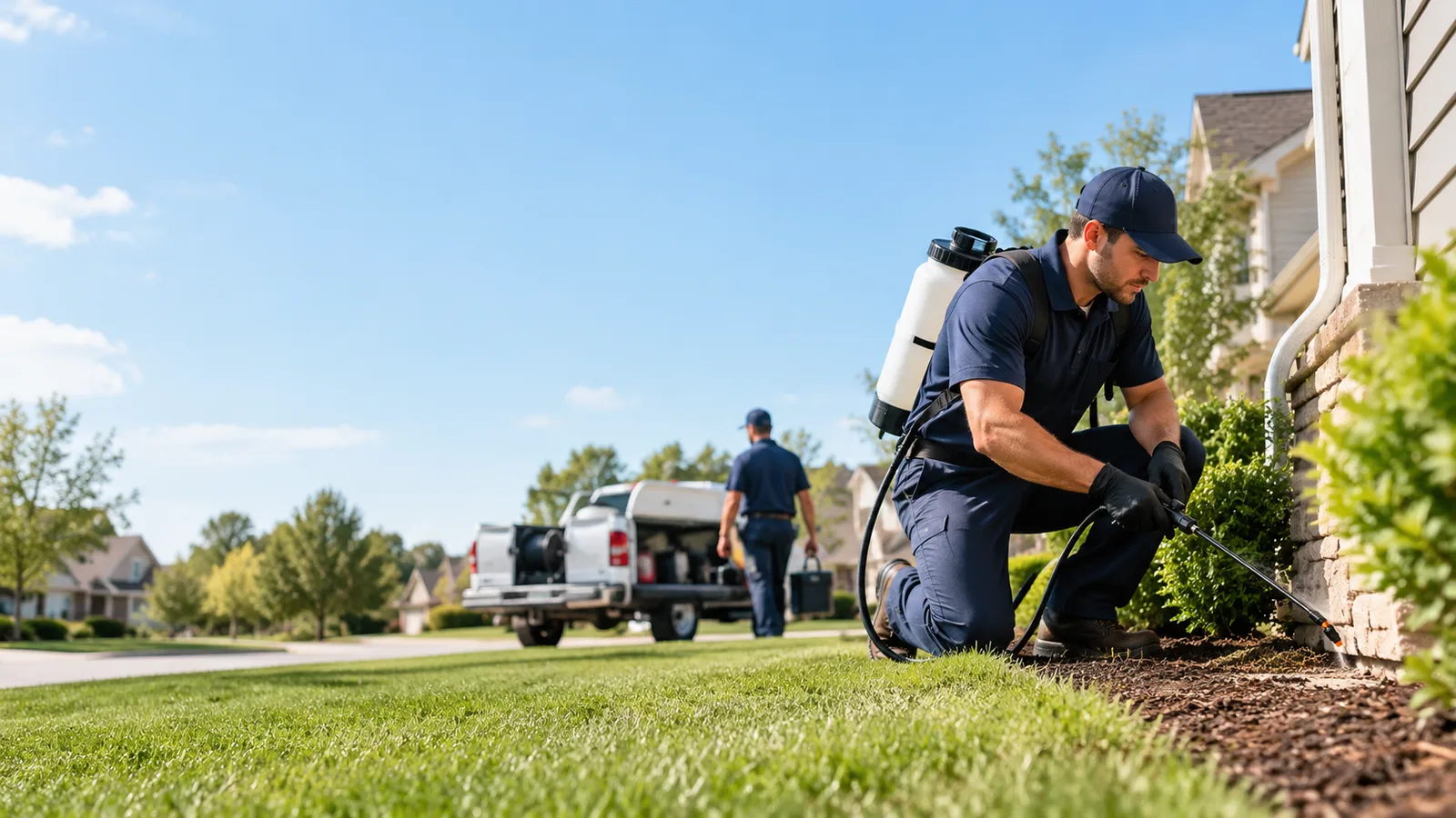 Pest Control in Groveland, IL near me